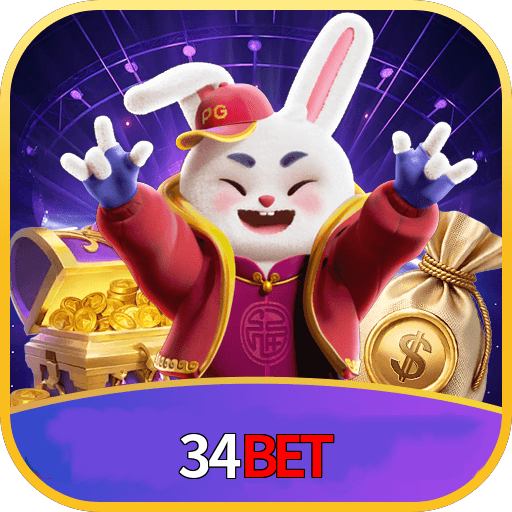 Imagem promocional da 34bet mostrando a plataforma e suas vantagens